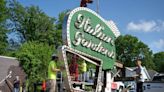 A KC institution for 78 years, this restaurant’s ‘Holy Grail’ sign will rise again