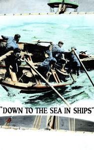 Down to the Sea in Ships (1922 film)