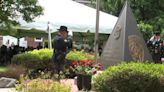 Fallen Maryland state troopers memorialized at ceremony: 'We salute them'