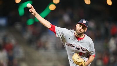 Washington Nationals Designate Former All-Star Reliever Matt Barnes For Assignment