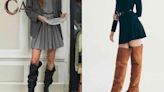 The 24 Best Thigh-High Boots To Wear This Season