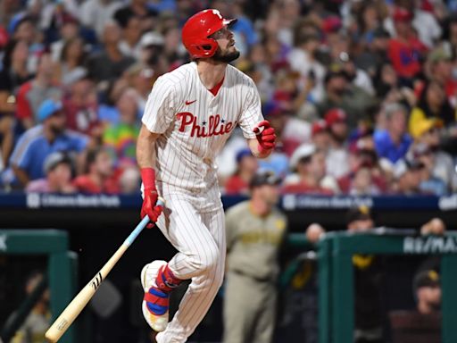 Philadelphia Phillies Upstart Outfielder Elects Free Agency After His Demotion