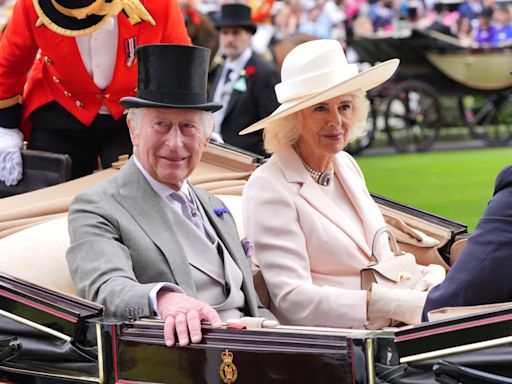 King and Queen knocked off Tatler ‘power’ list by Duke and Duchess of Westminster
