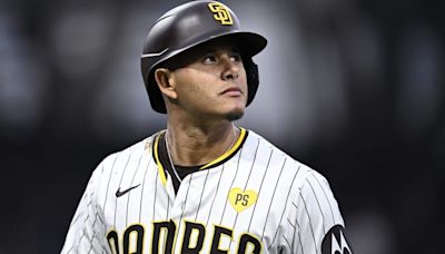 First-time father Manny Machado set to return as Padres host Phillies