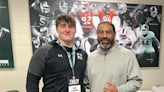 Trieu: Michigan State football emerging as a top option for Illinois prep defensive tackle