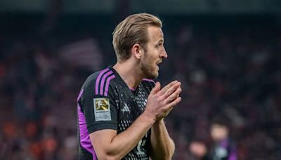 Harry Kane: entre la maldición que lo persigue y el hito que conseguirá por primera vez