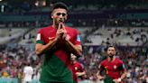 Sin Cristiano, Portugal arrasa 6-1 a Suiza y está en cuartos