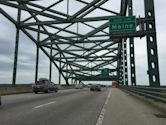 Interstate 95 in Maine