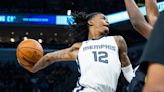 Four Observations: Ja Morant's highlights help Grizzlies blow out Pacers