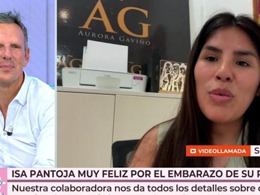 Isa Pantoja, tajante sobre el embarazo de Anabel Pantoja: "Me dolería que mi madre ejerciese de tía abuela, pero no de abuela"