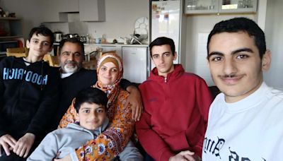 Irish-Palestinian man adjusting to life back in Dublin after fleeing Gaza