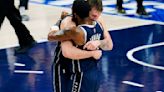 Luka Doncic and Kyrie Irving each score 33 points as Mavs beat Wolves for 3-0 lead in West finals