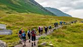 Furious walkers lash out at horrific rubbish left in shelter at top of Ben Nevis