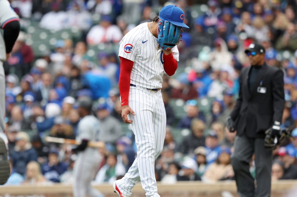 ‘We have to figure out ways to fix it’: As bullpen inconsistencies persist, the Chicago Cubs carry on