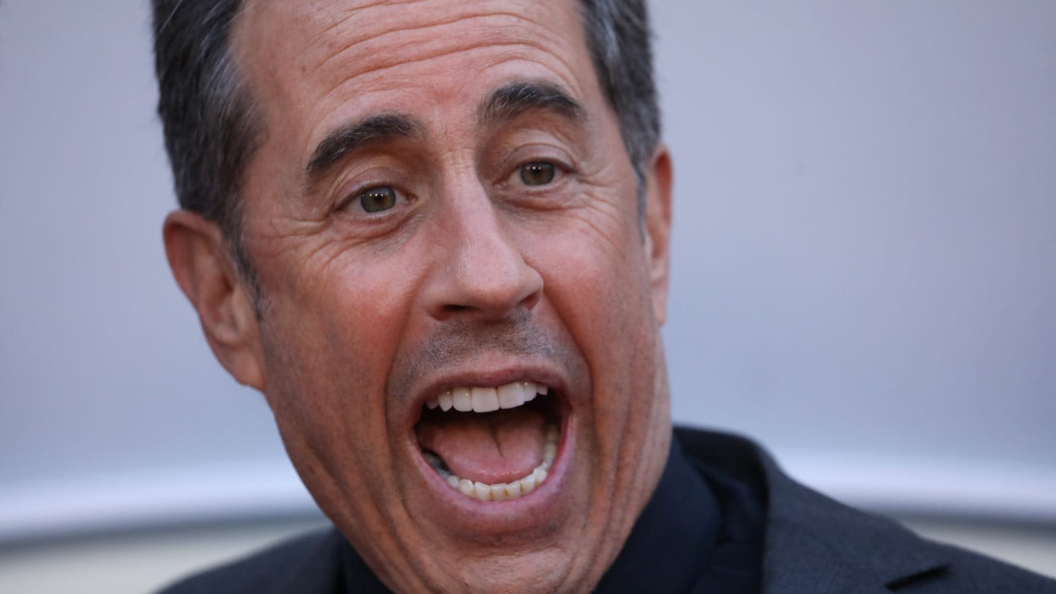 Jerry Seinfeld Goes to Town on Anti-Israel Heckler Who Interrupted His Set