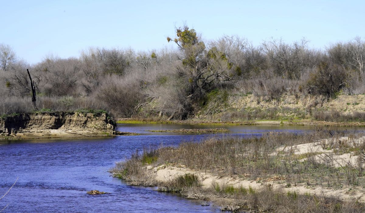 Woman missing in California’s San Joaquin River after jumping in to save her daughter