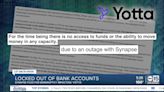 "Can't access my own money"; Arizonans locked out of accounts after Synapse bankruptcy