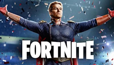 Fortnite Reportedly Getting New Collab With The Boys