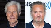 Keith Morrison Says Stepson Matthew Perry Was 'Happy' Before His Death: 'He Hadn't Said That in a Long Time'