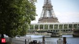 With AI, jets and police squadrons, Paris is securing the Olympics - and worrying critics - The Economic Times