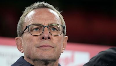 Ralf Rangnick, el DT de Austria, otro más que rechaza al Bayern Múnich