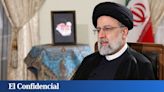 Irán confirma la muerte de su presidente, Ebrahim Raisi, tras estrellarse el helicóptero