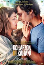 Do Lafzon Ki Kahani (#3 of 4): Extra Large Movie Poster Image - IMP Awards