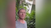 Chris Hemsworth shares close encounter with massive spider