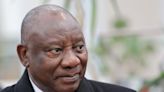 Embattled South African president will not resign, says it is up to political party to decide fate