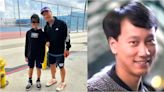 51歲「網球王子」張德培美國球場合照曝 網友狂讚：兒時偶像