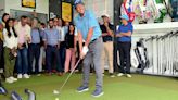 Kapil Dev takes over as president of Professional Golf Tour of India