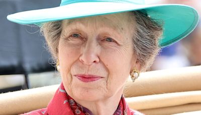 Princess Anne's never-pictured 'Downton Abbey' kitchen at Gatcombe Park is seriously old school