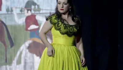 La soprano zaragozana Ruth Iniesta se lleva un premio Talía