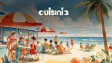 The Sandbox Moodie Challenge of Cuisinia offers flavors and thrills