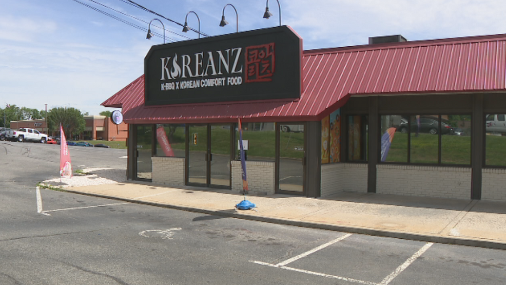 Koreanz Restaurant opens on Wards Road, bringing Korean flavors to Lynchburg