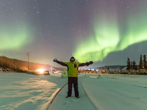 Curitiba será palco do 4º Encontro Nacional de Caçadores de Aurora Boreal - Uai Turismo