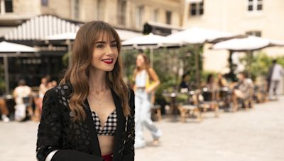 ‘Emily in Paris’ Season 4 Will Premiere in Two Parts, With Episodes Coming in August and September