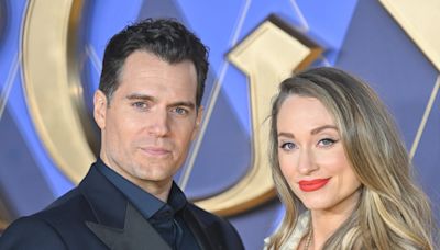 You Might've Missed Henry Cavill's Pregnant Girlfriend Natalie Viscuso's My Super Sweet 16 Cameo - E! Online