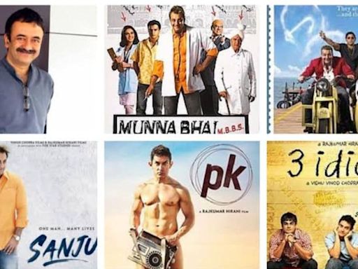 World Music Day: Celebrating Some Gems from Rajkumar Hirani's Filmography