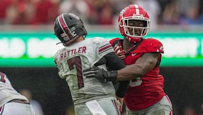 Seattle Seahawks Add 2 SEC Defenders in Mock Draft