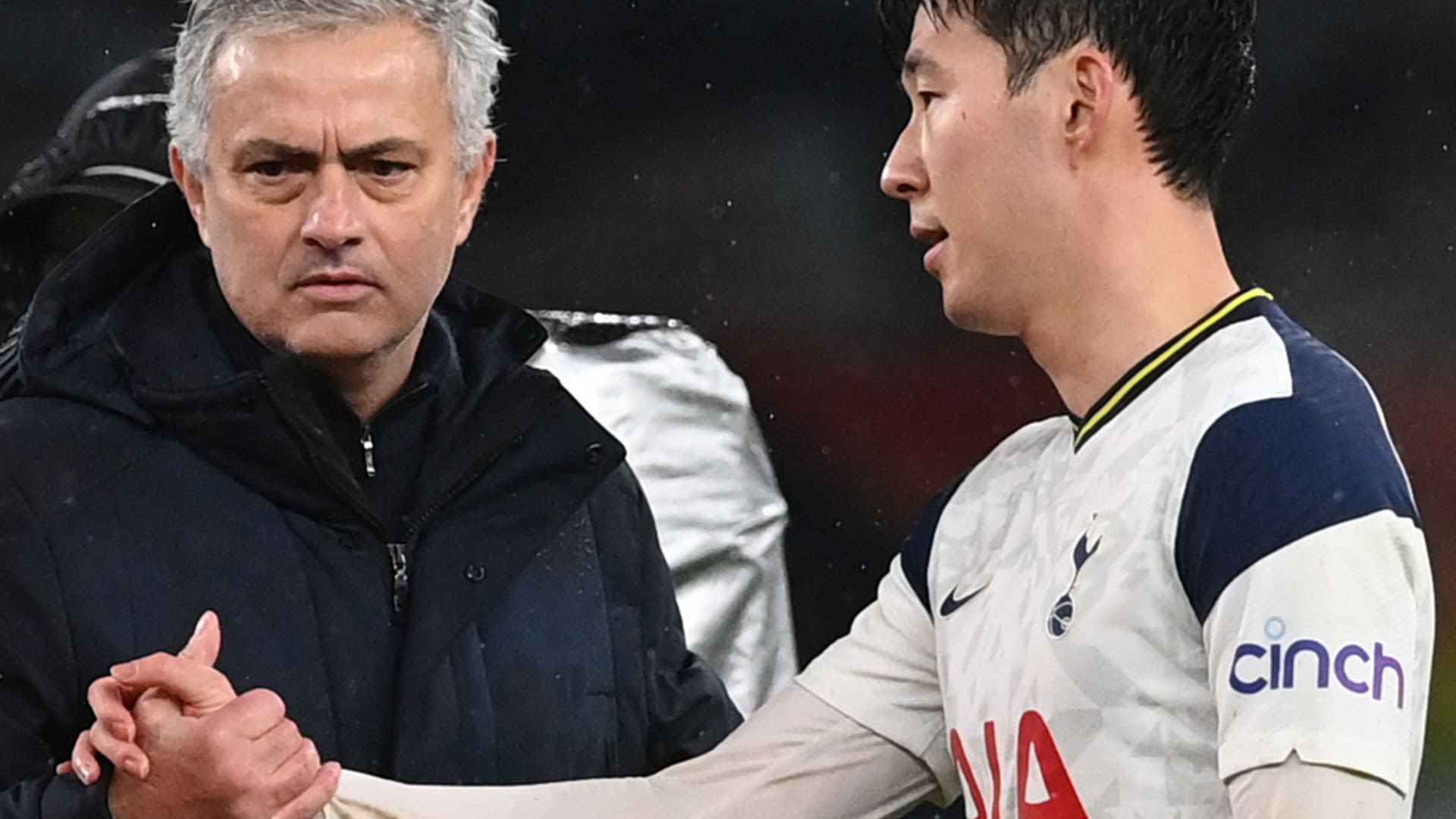 Jose Mourinho backs Son to join one of the 'best teams in the world'