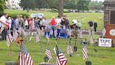 Memorial Day events continue despite rainy end to holiday weekend