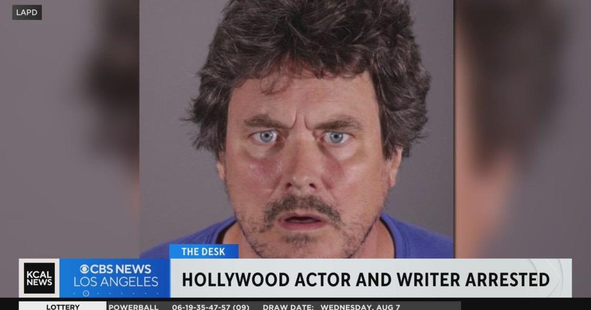 Actor Gabriel Olds charged with multiple sexual assaults