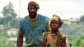 Idris Elba says he smoked 'a lot of weed' after dark“ Beasts of No Nation” role