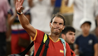 Rafael Nadal, lenda do tênis, anuncia aposentadoria