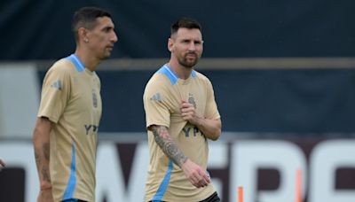 Argentina y Colombia se preparan para alcanzar la gloria en Miami; Suárez siempre aparece