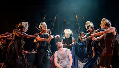 Jesus Christ Superstar review: Resurrection of classic musical is incredible at Hall for Cornwall