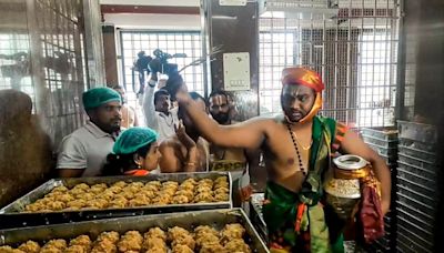 Supreme Court To Hear Petitions Seeking Probe Into Row Over Tirupati Laddoos