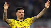 Resurgent Jadon Sancho finds the old swagger as Borussia Dortmund hold on to beat PSG