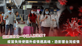 中國疫情會影響到台灣嗎？研究推估：超過三分之一中國人將感染